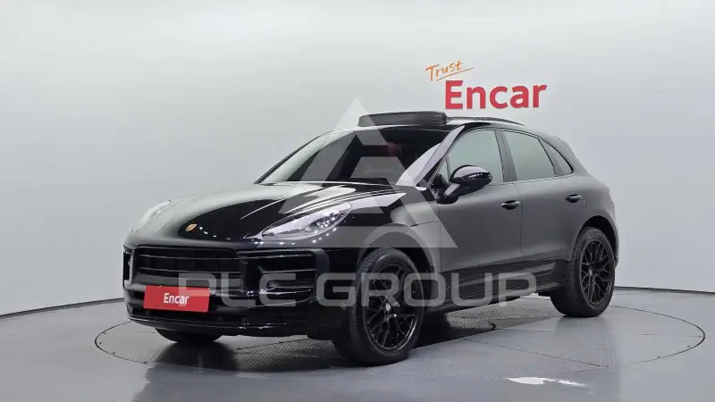 2015 Porsche Macan