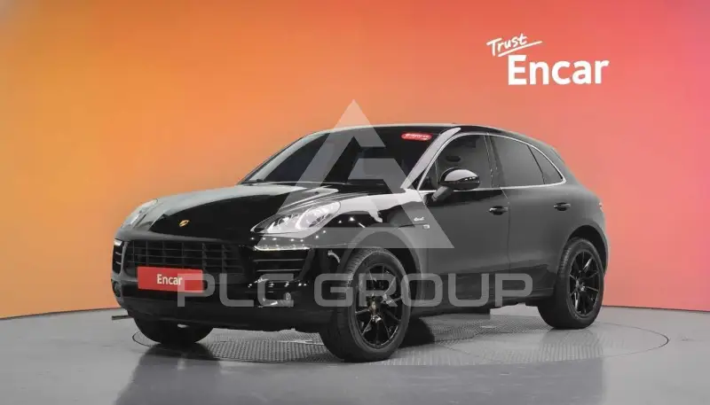 2015 Porsche Macan