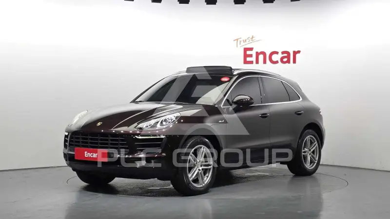 2015 Porsche Macan