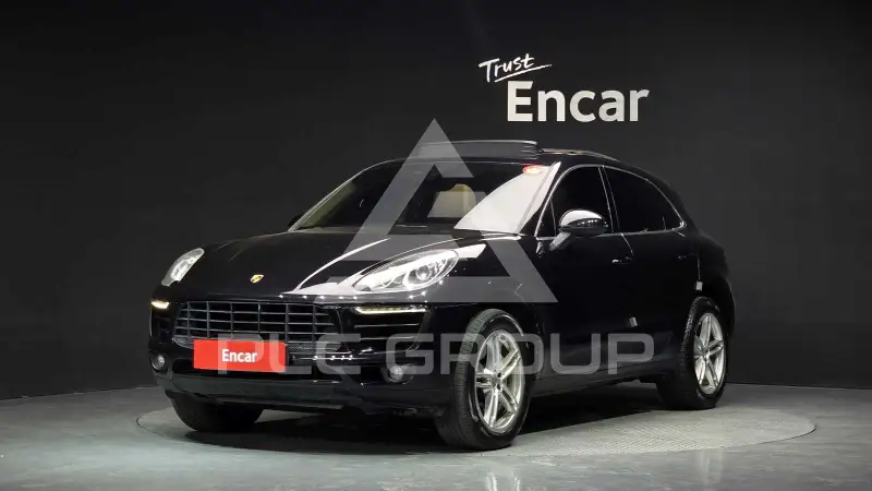 2015 Porsche Macan