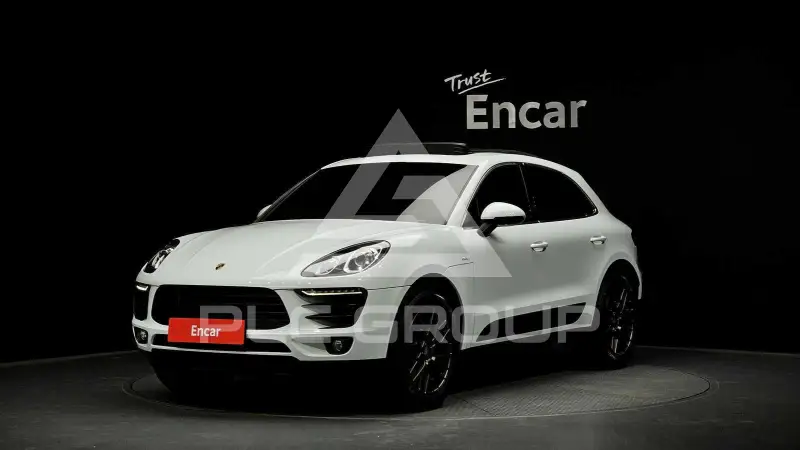 2015 Porsche Macan