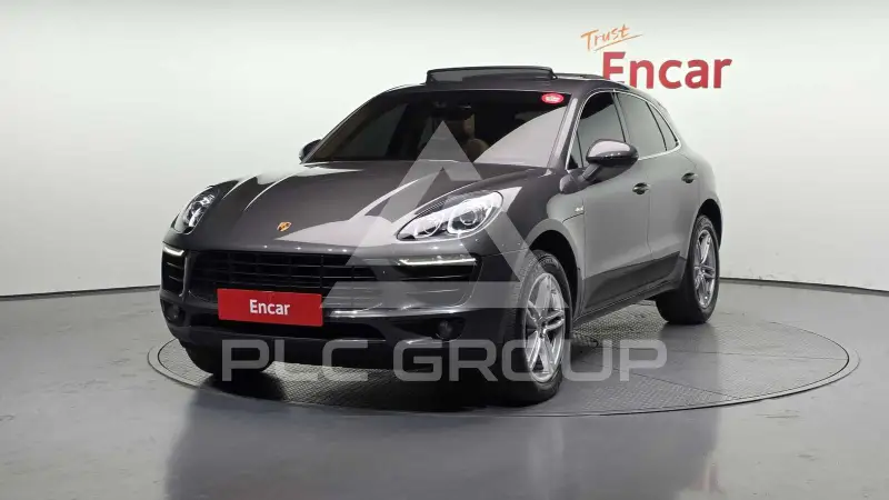2015 Porsche Macan