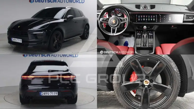 2015 Porsche Macan