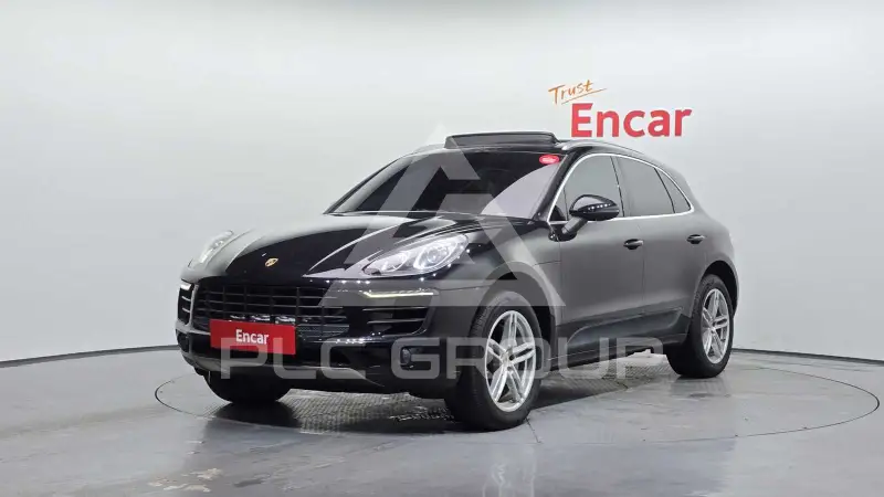 2015 Porsche Macan