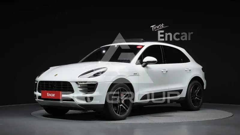 2015 Porsche Macan