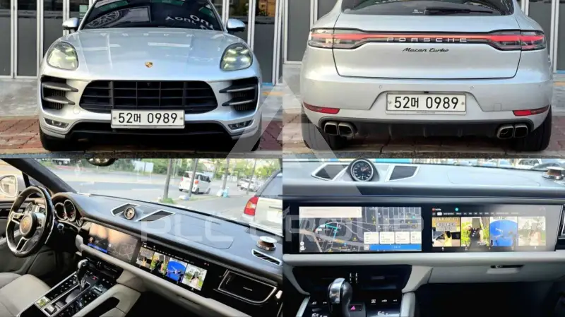 2015 Porsche MACAN