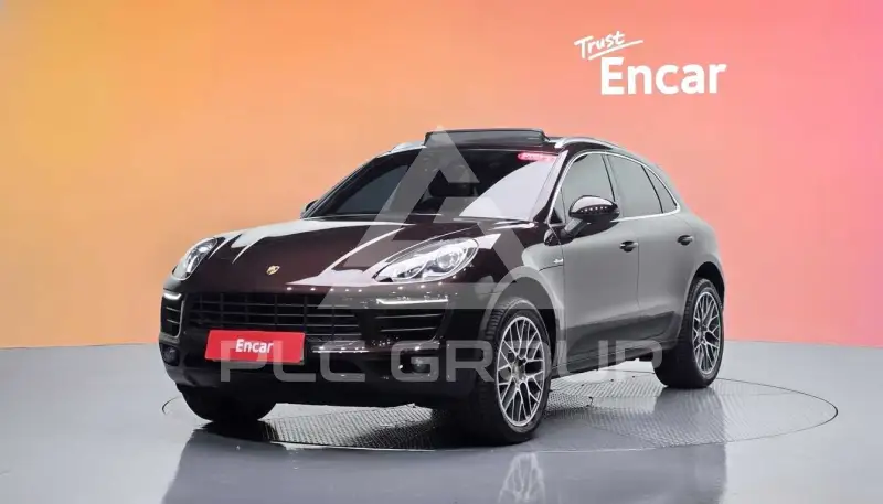 2015 Porsche Macan