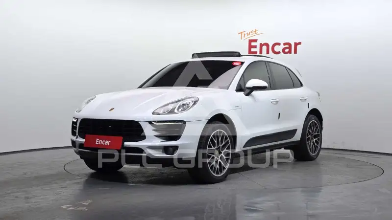 2015 Porsche Macan