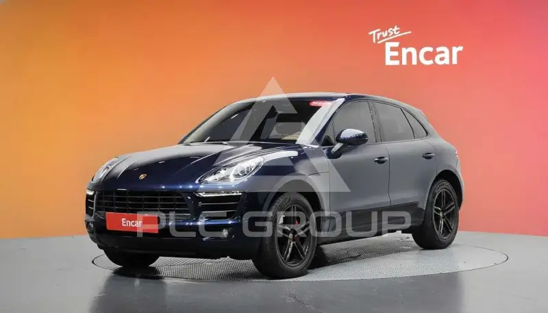 2015 Porsche Macan