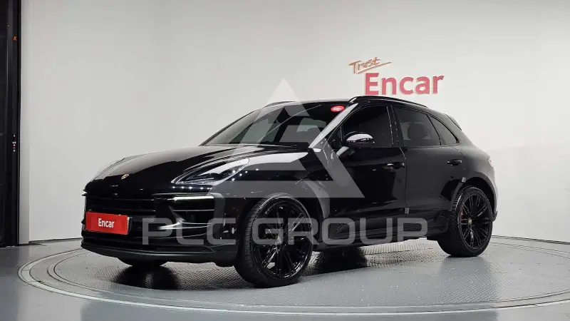2015 Porsche Macan
