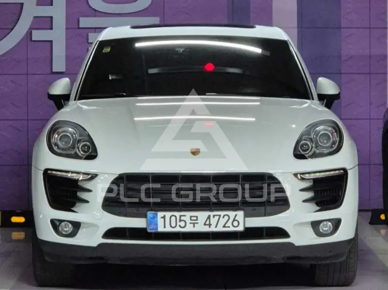 2015 Porsche Macan