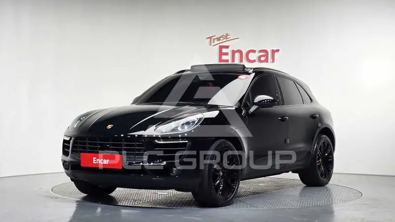 2015 Porsche Macan