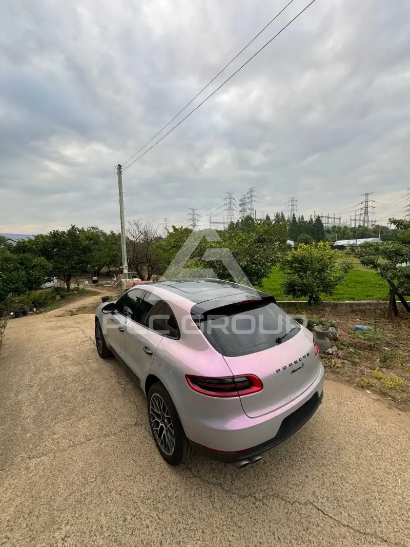 2015 Porsche Macan