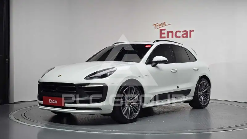 2015 Porsche Macan