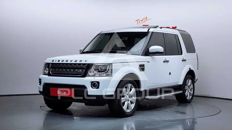 2015 Land Rover Discovery
