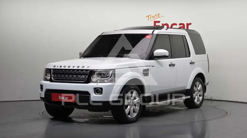 2015 Land Rover Discovery