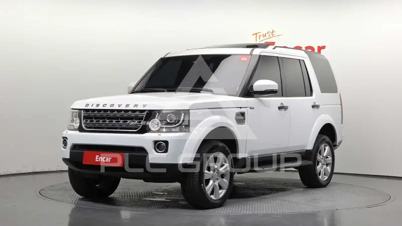 2015 Land Rover Discovery