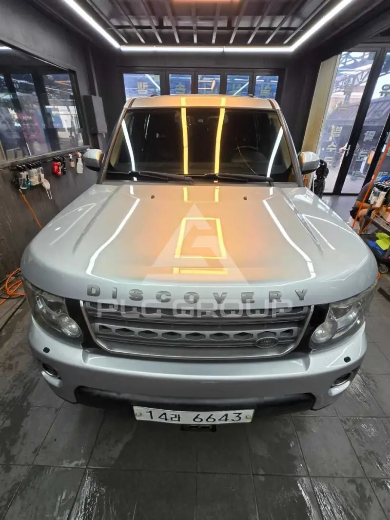 2015 Land Rover Discovery