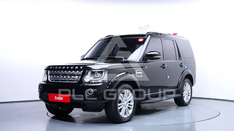 2015 Land Rover Discovery