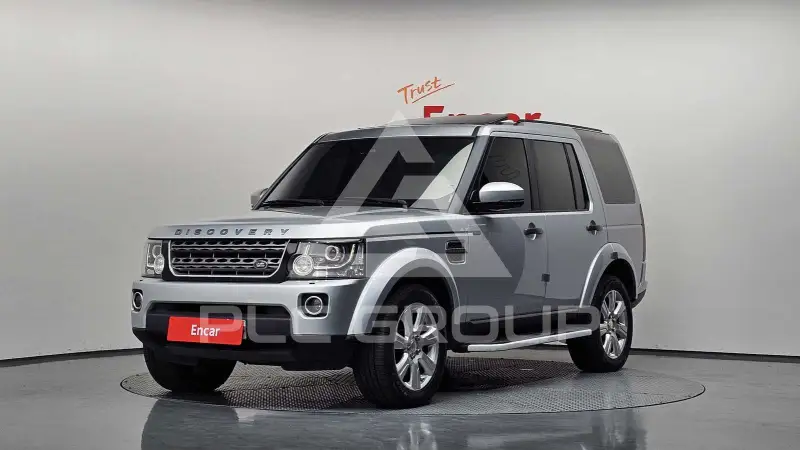 2015 Land Rover Discovery