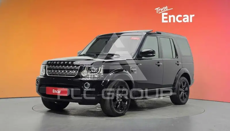 2015 Land Rover Discovery