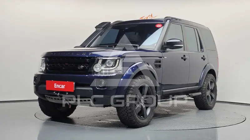 2015 Land Rover Discovery
