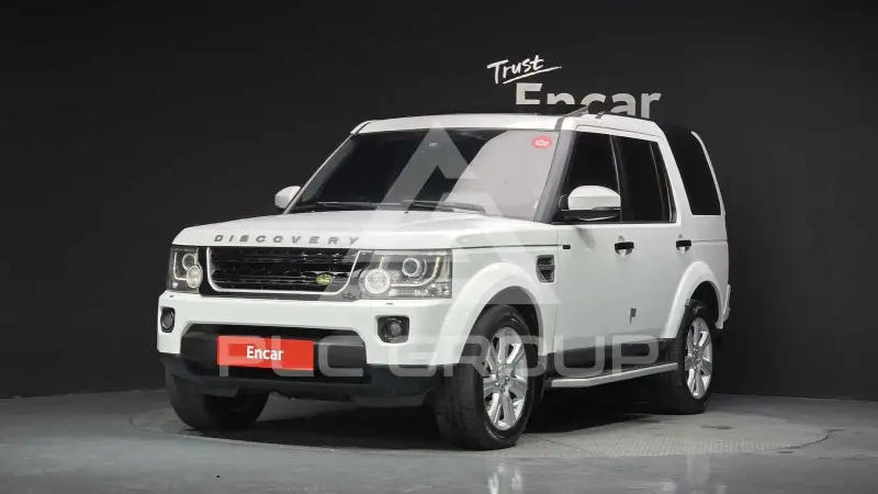 2015 Land Rover Discovery