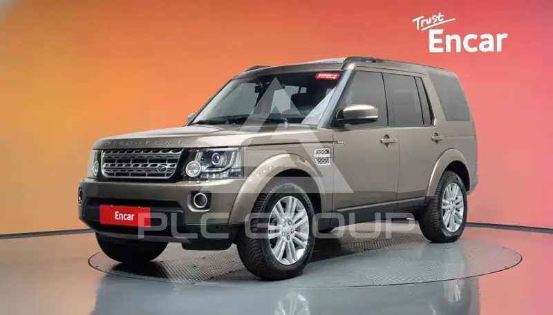 2015 Land Rover Discovery