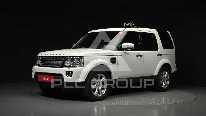 2015 Land Rover Discovery