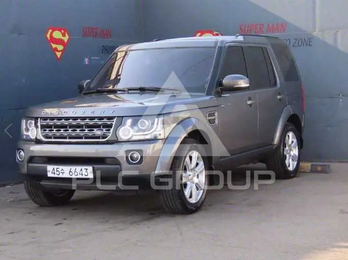2015 Land Rover Discovery