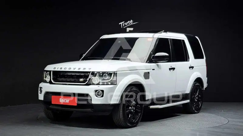 2015 Land Rover Discovery