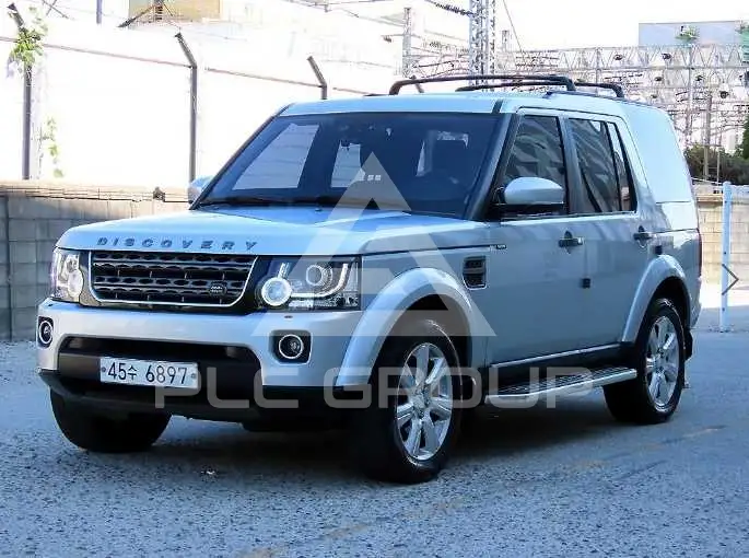 2015 Land Rover Discovery