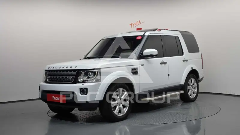 2015 Land Rover Discovery