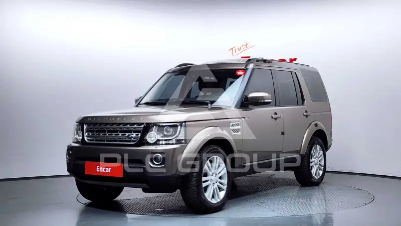 2015 Land Rover Discovery