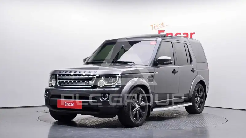 2015 Land Rover Discovery