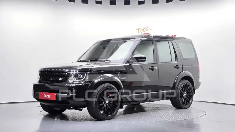 2015 Land Rover Discovery