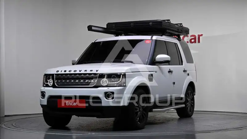 2015 Land Rover Discovery