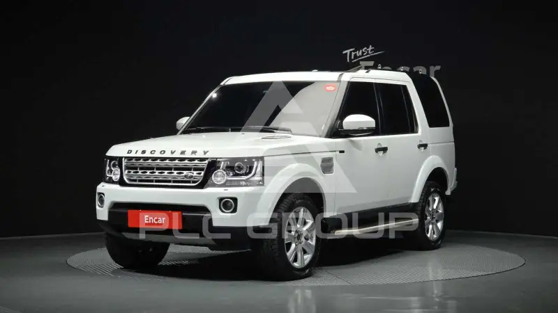 2015 Land Rover Discovery