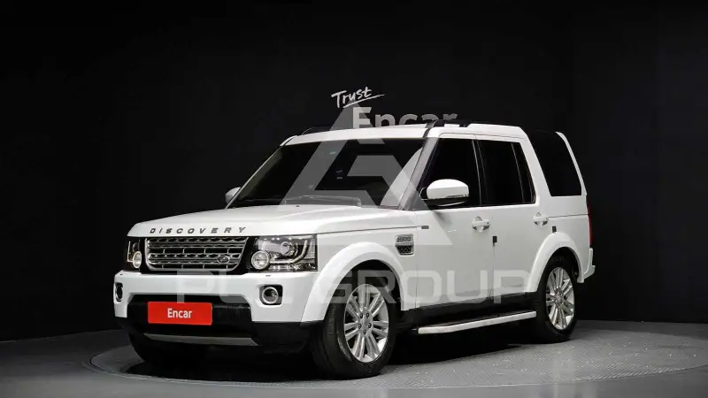 2015 Land Rover Discovery