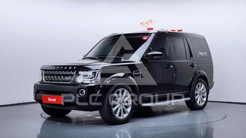 2015 Land Rover Discovery