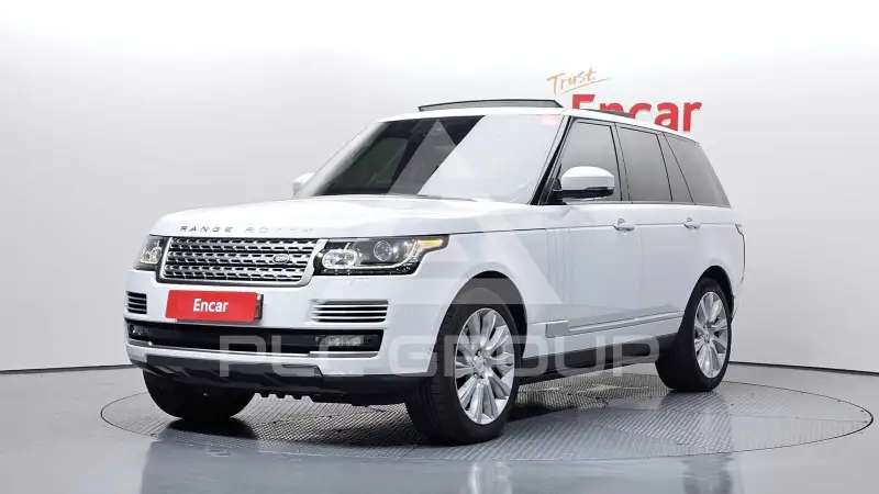 2015 Land Rover Range Rover