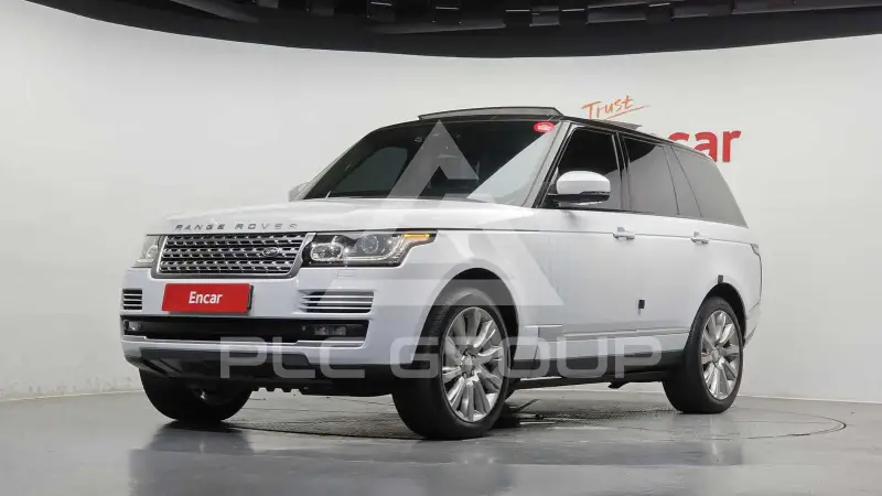 2015 Land Rover Range Rover