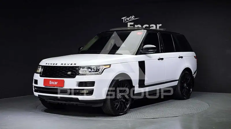 2015 Land Rover Range Rover