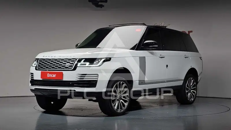 2015 Land Rover Range Rover