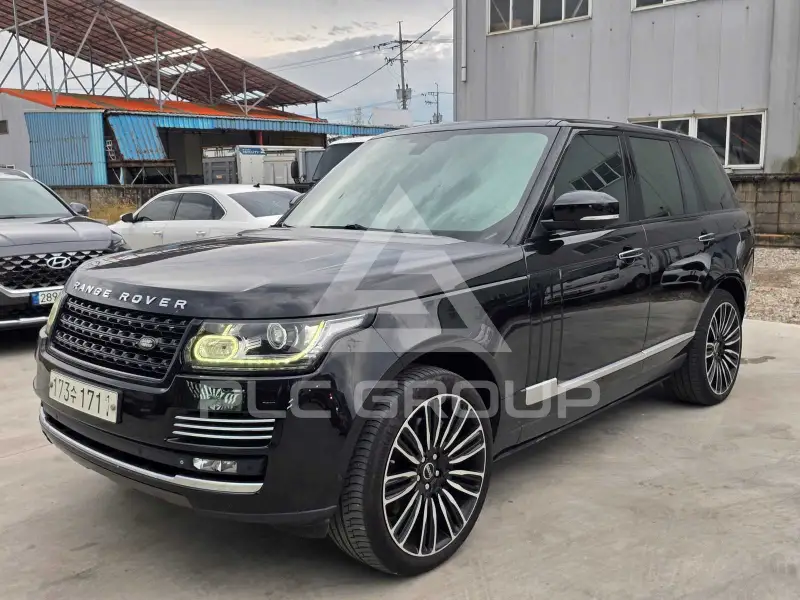2015 Land Rover Range Rover