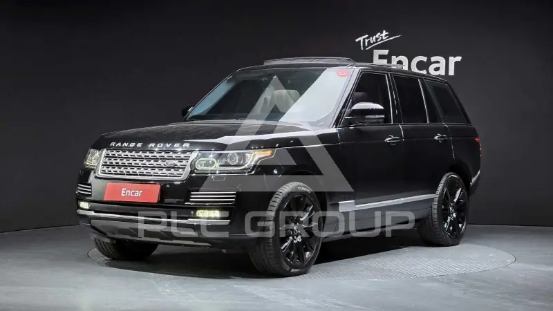 2015 Land Rover Range Rover