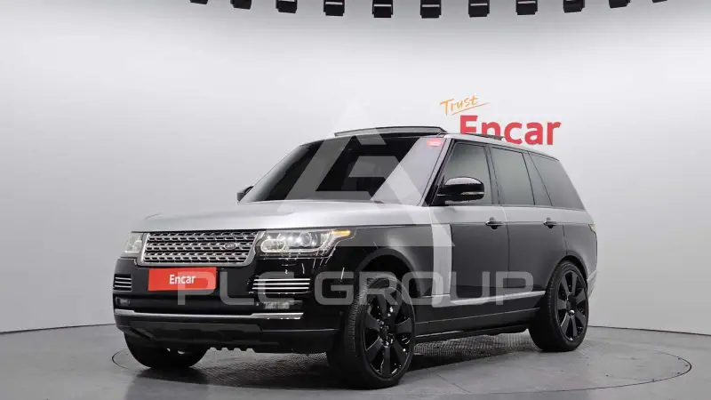 2015 Land Rover Range Rover