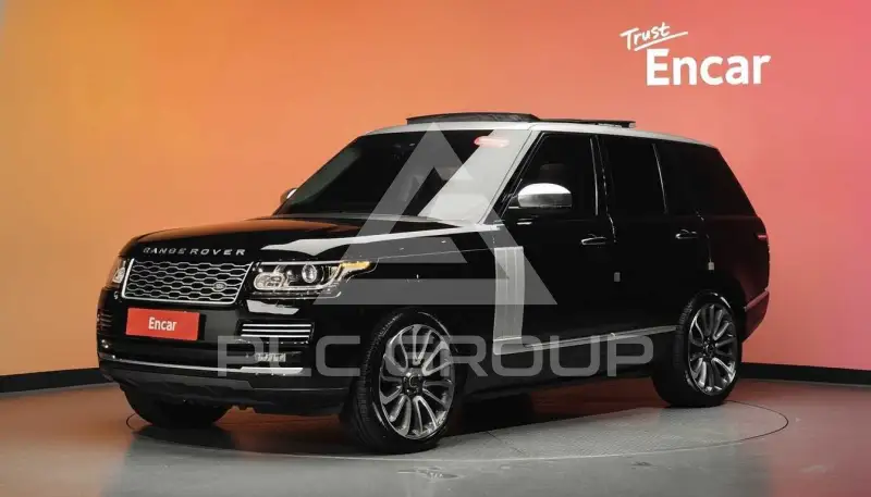2015 Land Rover Range Rover