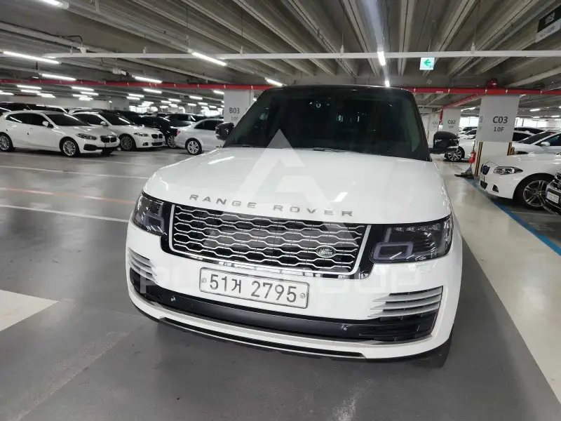 2015 Land Rover Range Rover