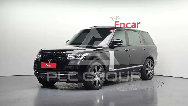 2015 Land Rover Range Rover